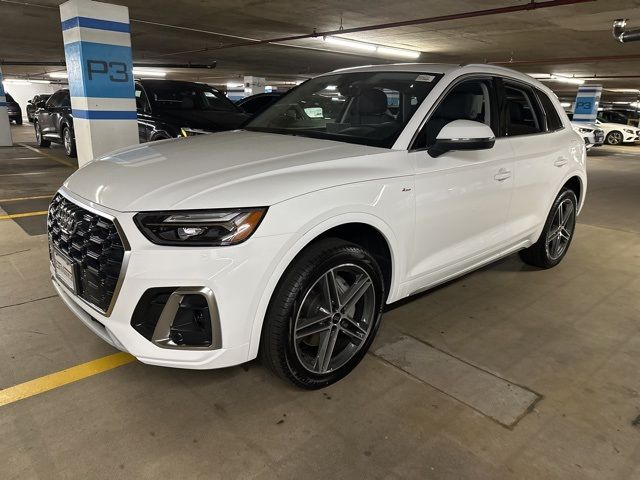 2024 Audi Q5 S Line Premium Plus