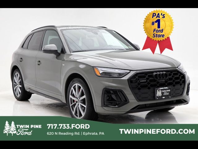 2024 Audi Q5 S Line Premium Plus
