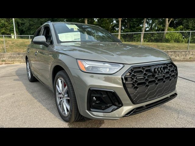 2024 Audi Q5 S Line Premium Plus