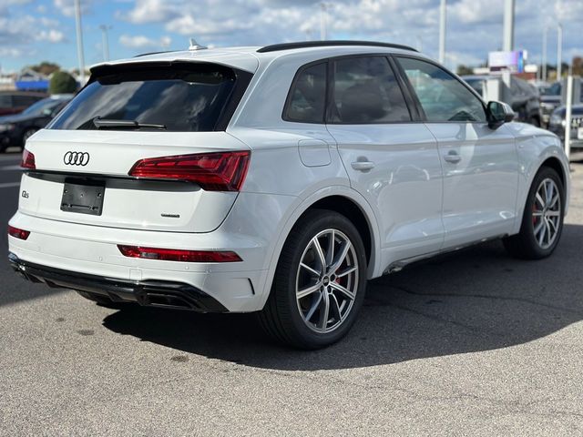 2024 Audi Q5 S Line Premium Plus