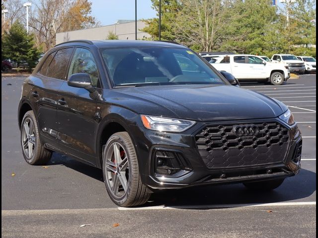 2024 Audi Q5 S Line Premium Plus