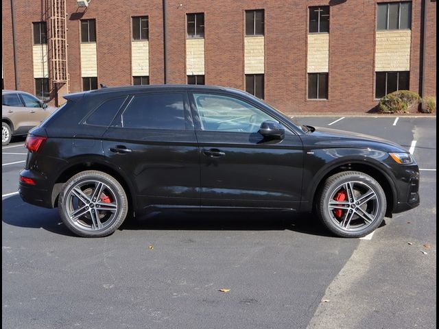 2024 Audi Q5 S Line Premium Plus