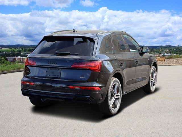 2024 Audi Q5 S Line Premium Plus