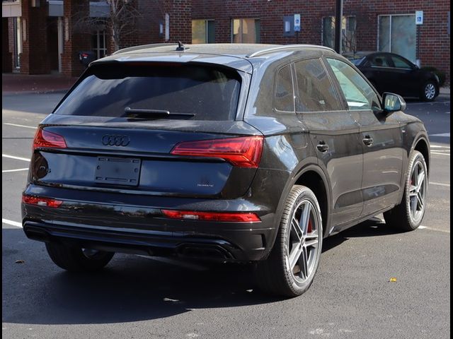 2024 Audi Q5 S Line Premium Plus