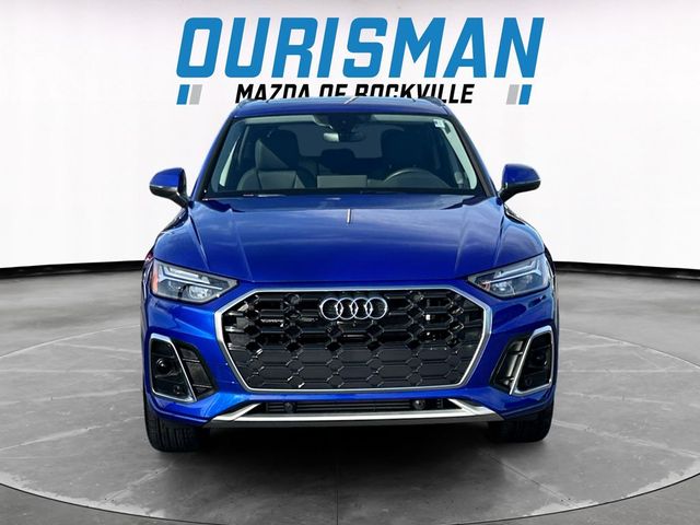 2024 Audi Q5 S Line Premium Plus