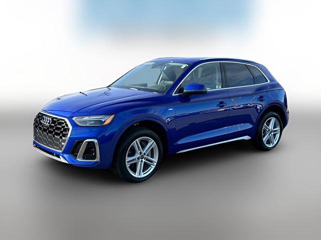 2024 Audi Q5 S Line Premium Plus