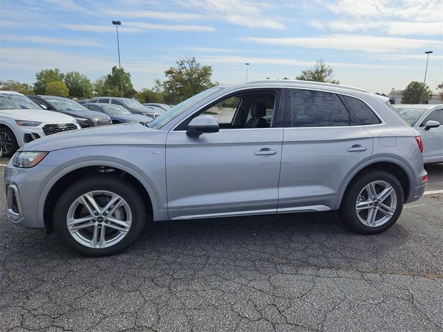 2024 Audi Q5 S Line Premium Plus