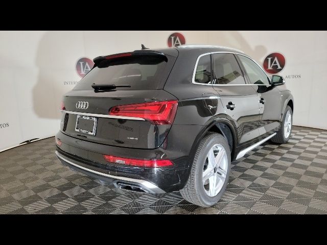 2024 Audi Q5 S Line Premium Plus