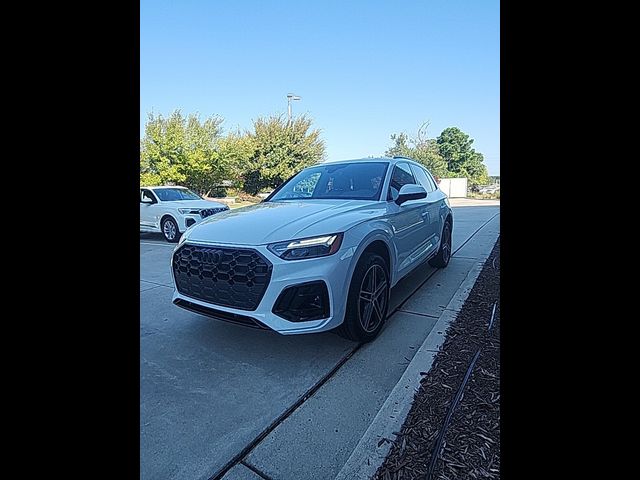 2024 Audi Q5 S Line Premium Plus