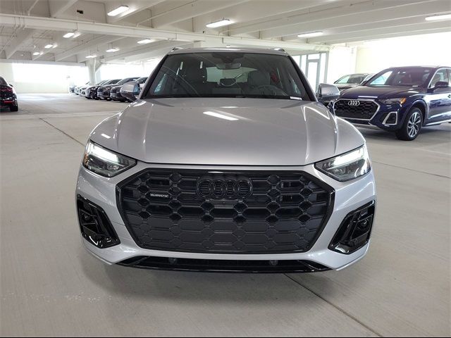 2024 Audi Q5 S Line Premium Plus