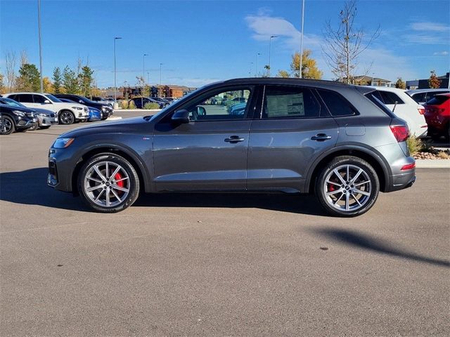 2024 Audi Q5 S Line Premium Plus