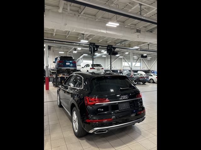 2024 Audi Q5 S Line Premium Plus