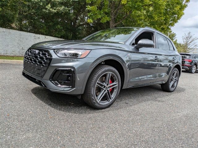 2024 Audi Q5 S Line Premium Plus