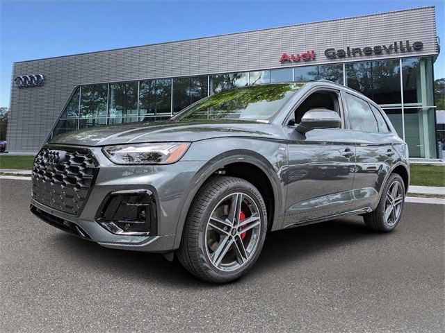 2024 Audi Q5 S Line Premium Plus