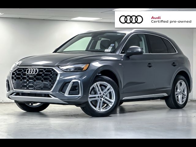 2024 Audi Q5 S Line Premium Plus