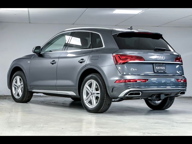 2024 Audi Q5 S Line Premium Plus