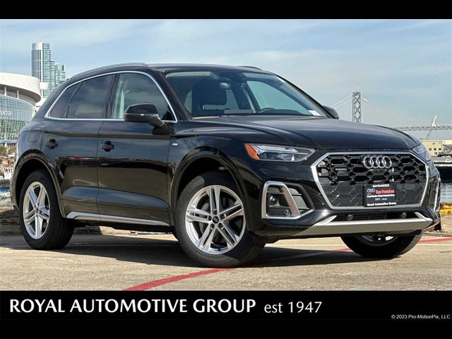 2024 Audi Q5 S Line Premium Plus