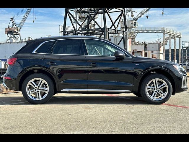 2024 Audi Q5 S Line Premium Plus