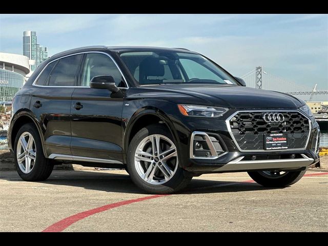 2024 Audi Q5 S Line Premium Plus