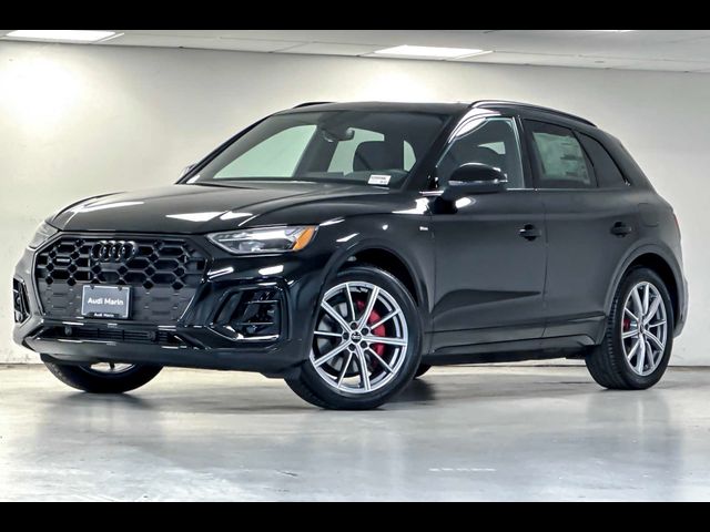 2024 Audi Q5 S Line Premium Plus