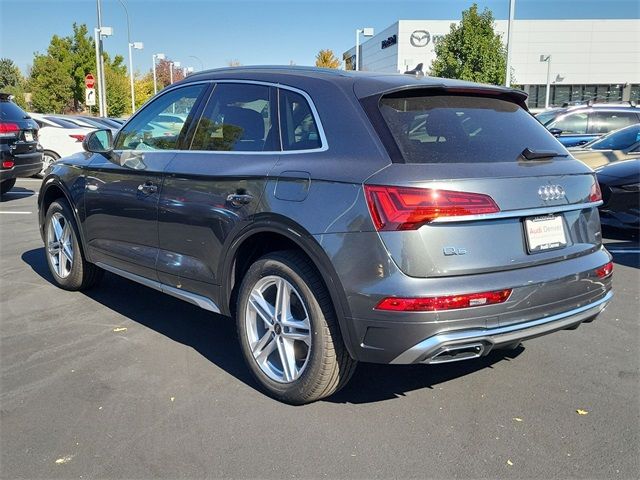 2024 Audi Q5 S Line Premium Plus