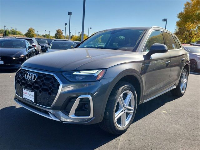 2024 Audi Q5 S Line Premium Plus