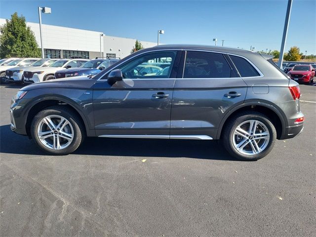 2024 Audi Q5 S Line Premium Plus