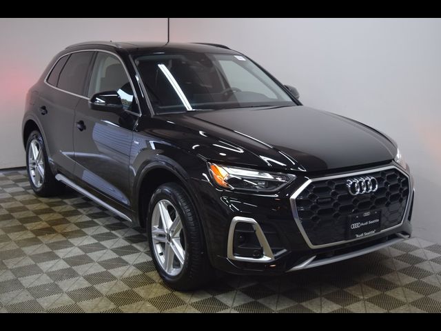 2024 Audi Q5 S Line Premium Plus