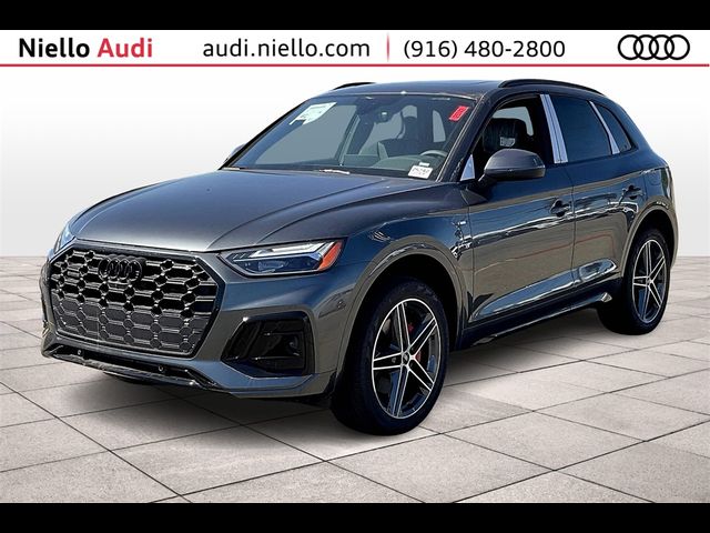 2024 Audi Q5 S Line Premium Plus