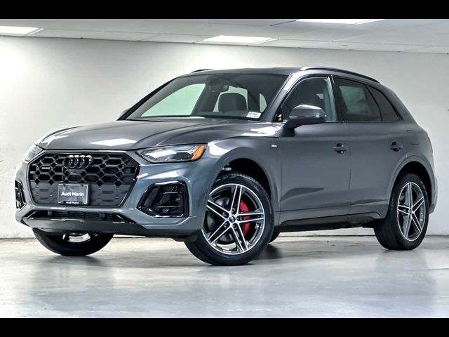 2024 Audi Q5 S Line Premium Plus