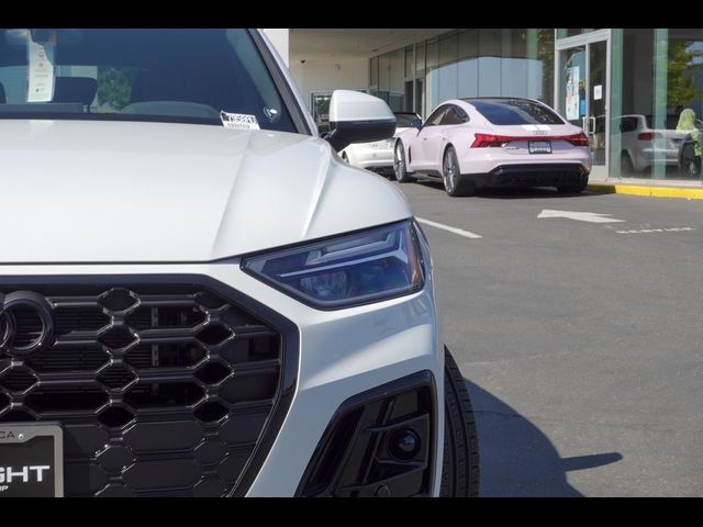 2024 Audi Q5 S Line Premium Plus