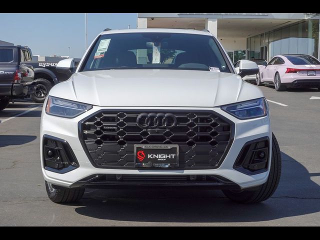 2024 Audi Q5 S Line Premium Plus