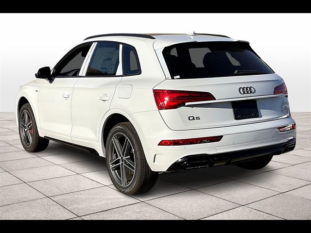 2024 Audi Q5 S Line Premium Plus