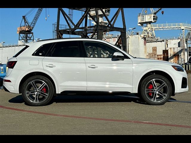 2024 Audi Q5 S Line Premium Plus