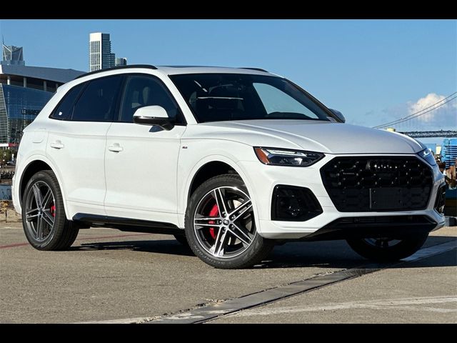 2024 Audi Q5 S Line Premium Plus