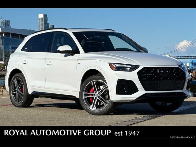 2024 Audi Q5 S Line Premium Plus