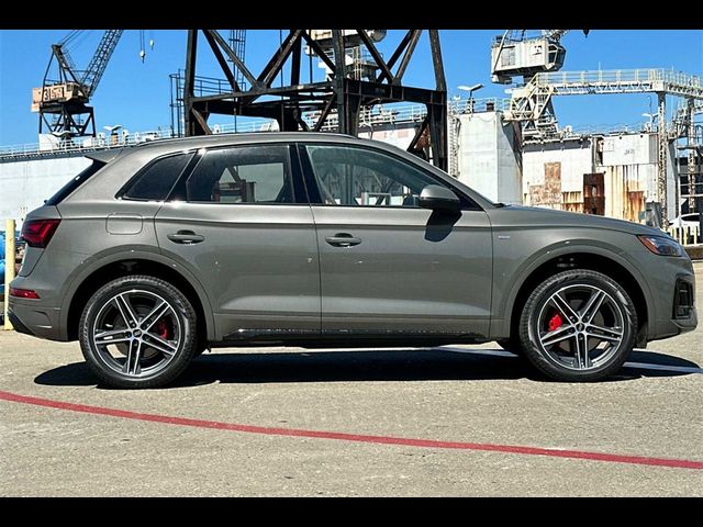 2024 Audi Q5 S Line Premium Plus