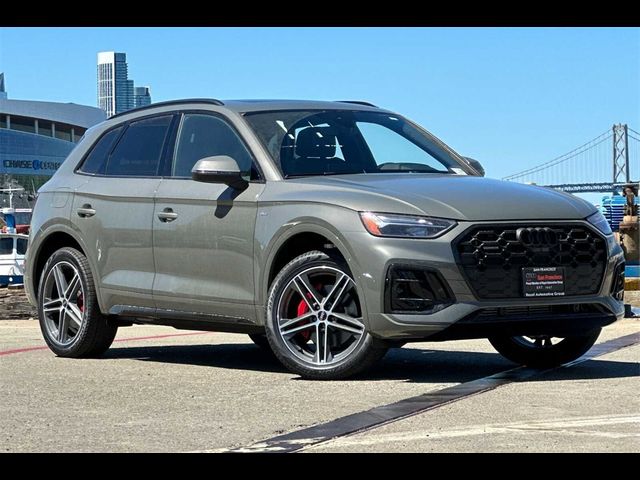 2024 Audi Q5 S Line Premium Plus