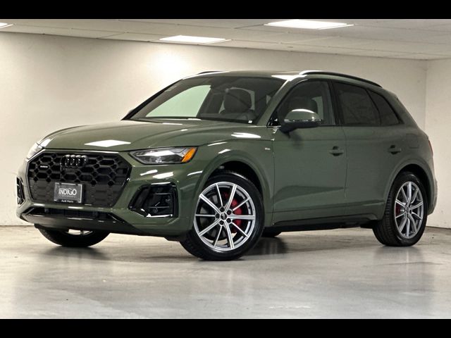 2024 Audi Q5 S Line Premium Plus