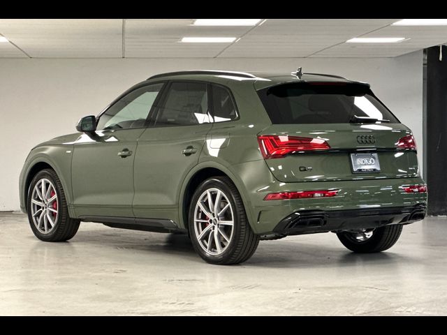 2024 Audi Q5 S Line Premium Plus