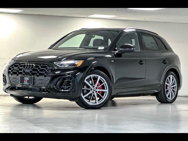 2024 Audi Q5 S Line Premium Plus