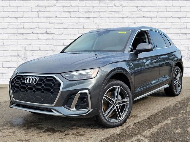 2024 Audi Q5 S Line Premium Plus