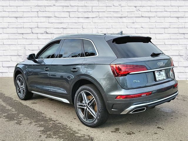 2024 Audi Q5 S Line Premium Plus