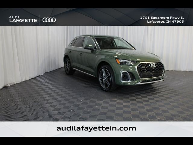 2024 Audi Q5 S Line Premium Plus