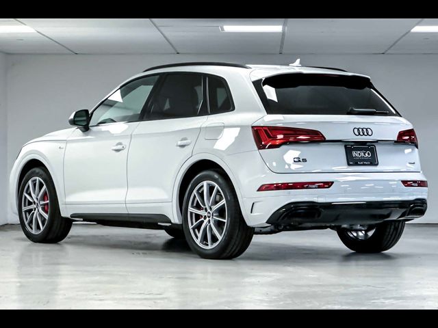 2024 Audi Q5 S Line Premium Plus