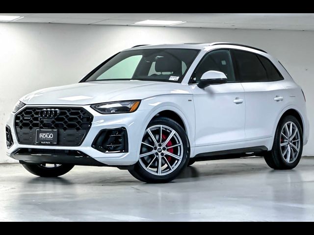 2024 Audi Q5 S Line Premium Plus