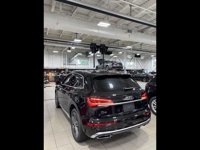 2024 Audi Q5 S Line Premium Plus