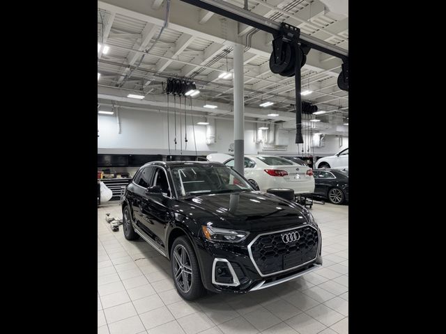 2024 Audi Q5 S Line Premium Plus