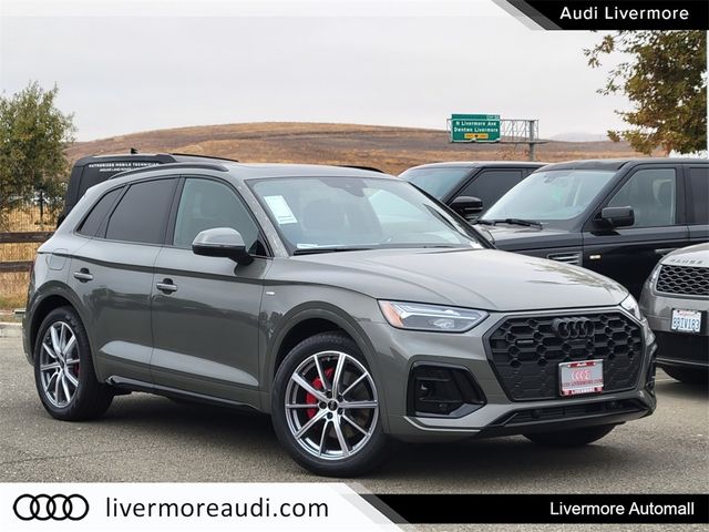 2024 Audi Q5 S Line Premium Plus