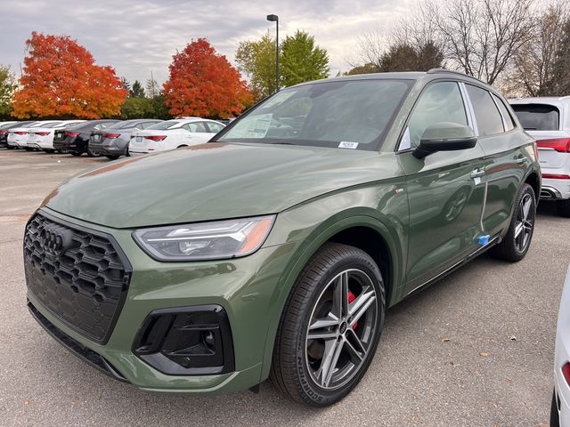 2024 Audi Q5 S Line Premium Plus